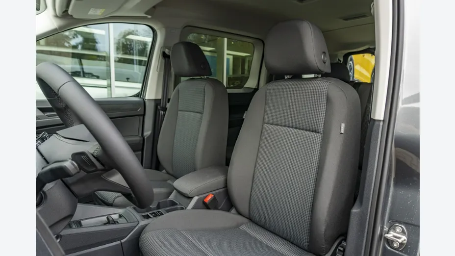 VOLKSWAGEN Caddy -
