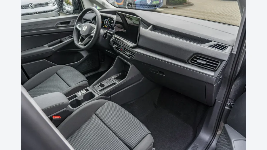 VOLKSWAGEN Caddy -