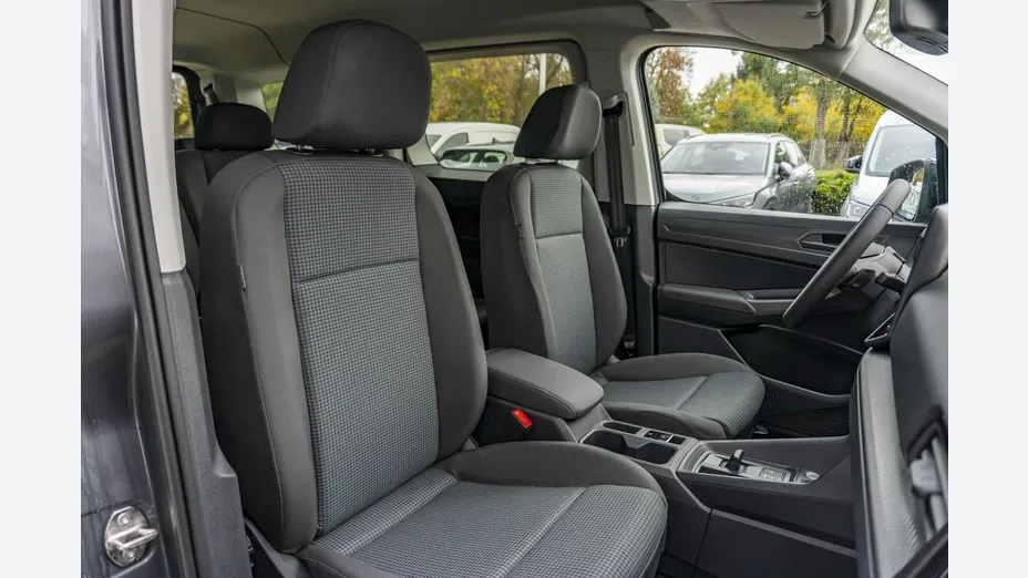 VOLKSWAGEN Caddy -