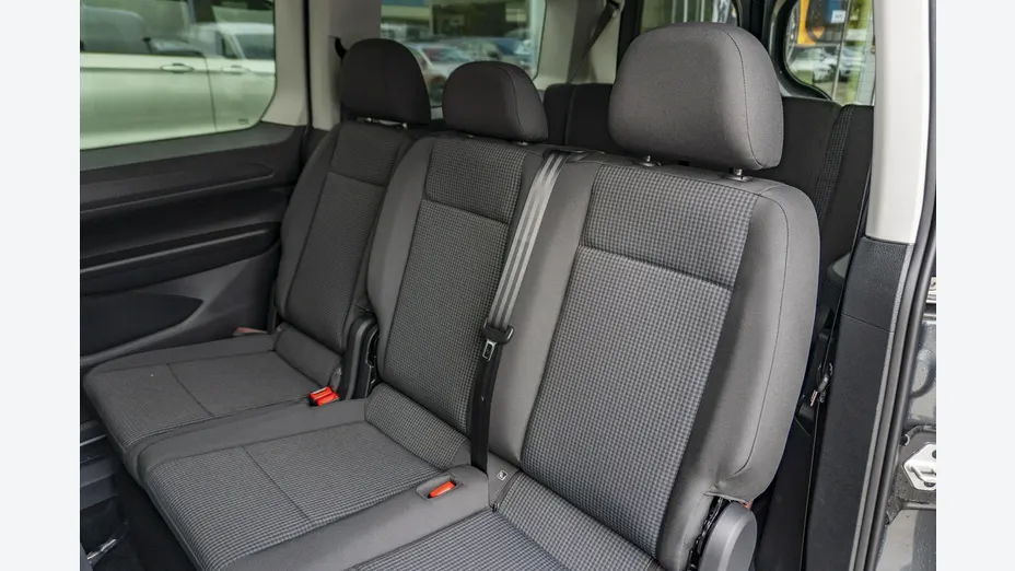VOLKSWAGEN Caddy -