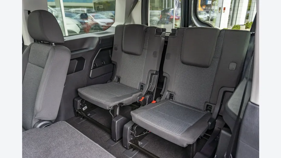 VOLKSWAGEN Caddy -