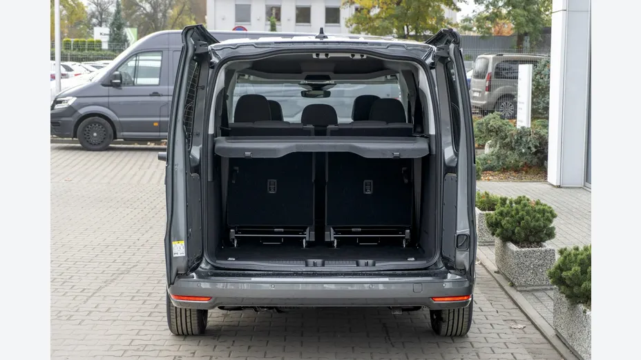 VOLKSWAGEN Caddy -