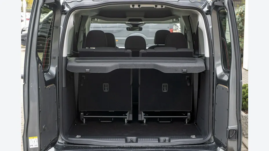 VOLKSWAGEN Caddy -