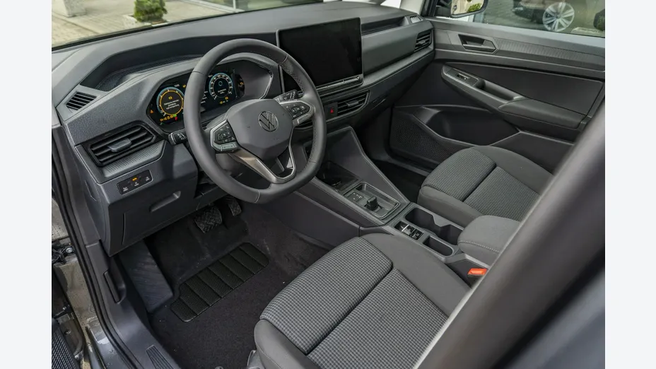 VOLKSWAGEN Caddy -