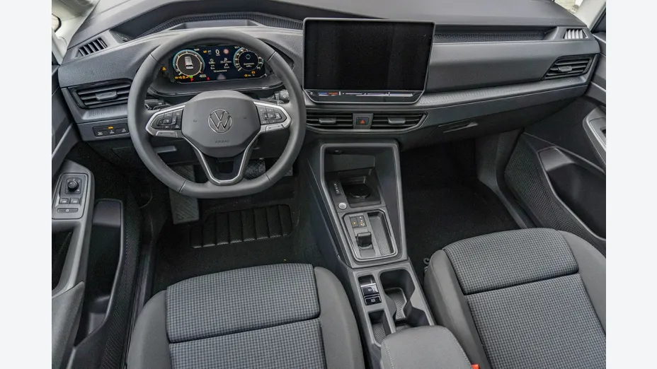 VOLKSWAGEN Caddy -