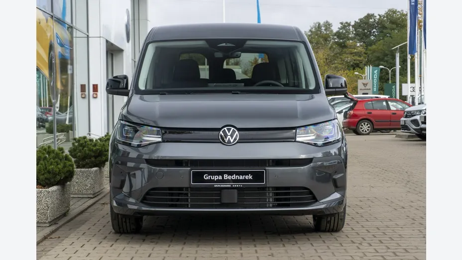 VOLKSWAGEN Caddy -