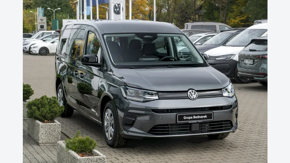 VOLKSWAGEN Caddy -