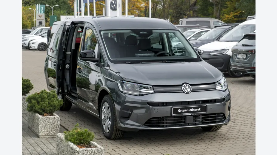 VOLKSWAGEN Caddy -