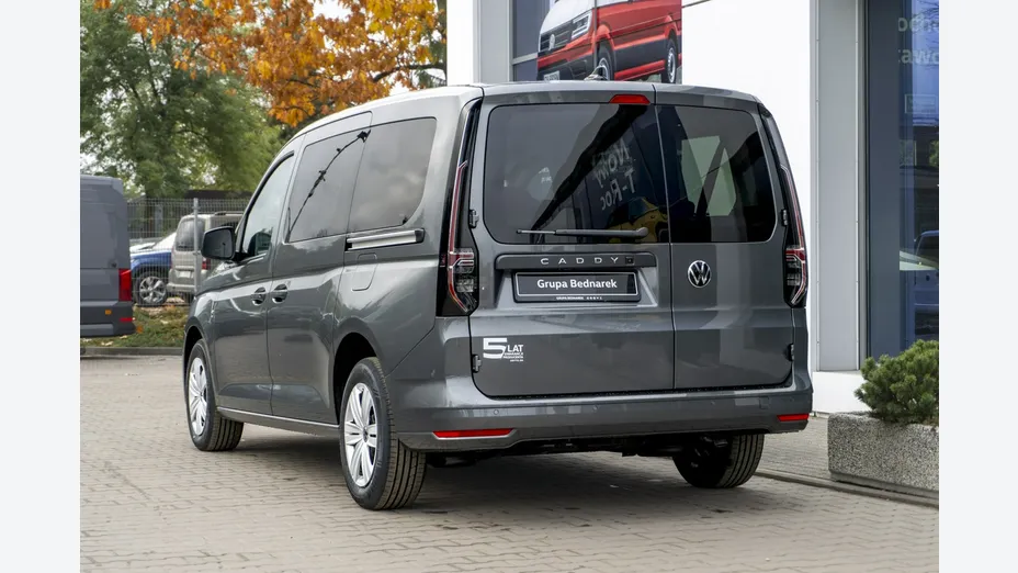 VOLKSWAGEN Caddy -