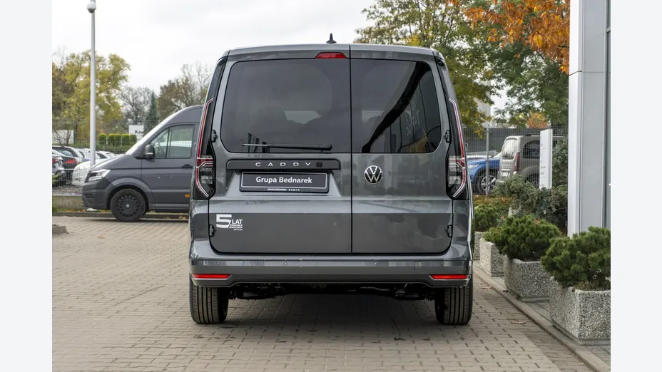 VOLKSWAGEN Caddy -
