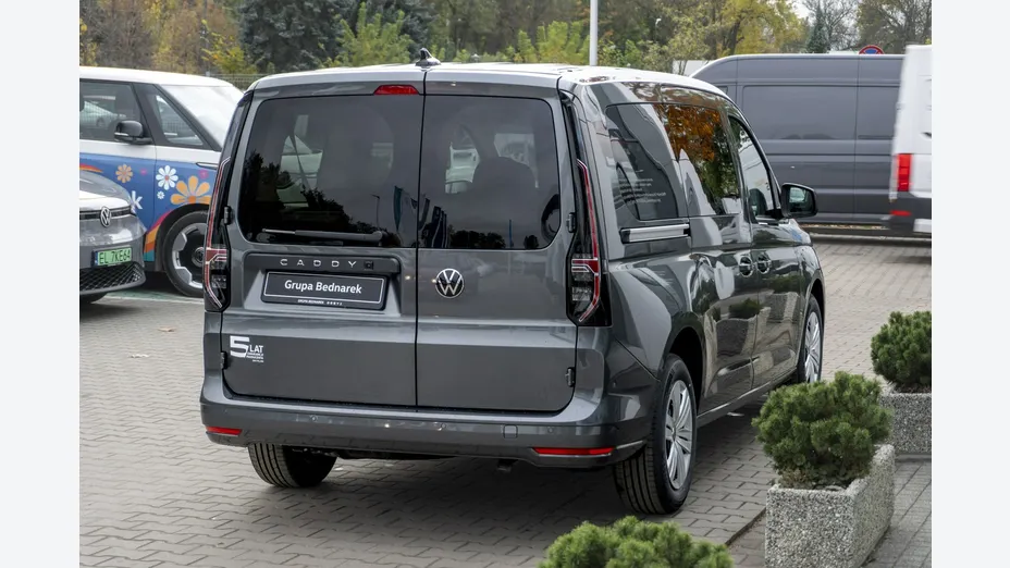 VOLKSWAGEN Caddy -