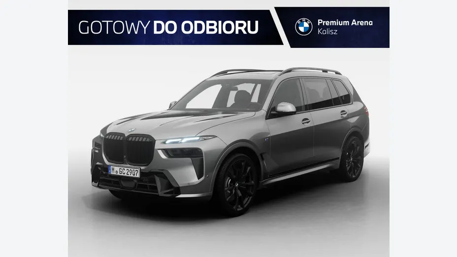 BMW X7 -
