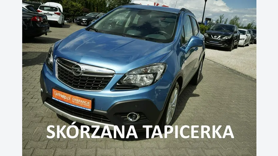 OPEL Mokka -