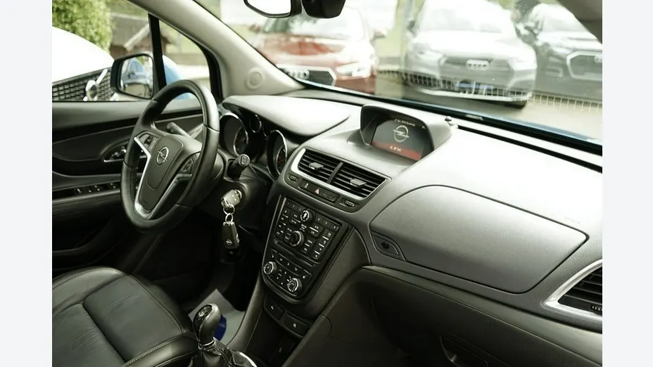 OPEL Mokka -