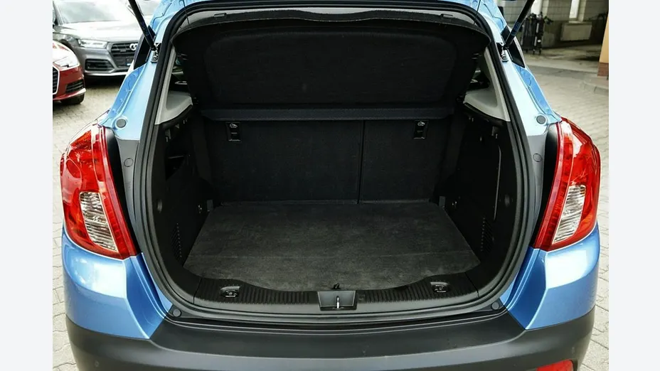 OPEL Mokka -