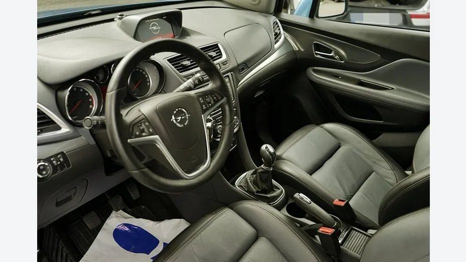 OPEL Mokka -
