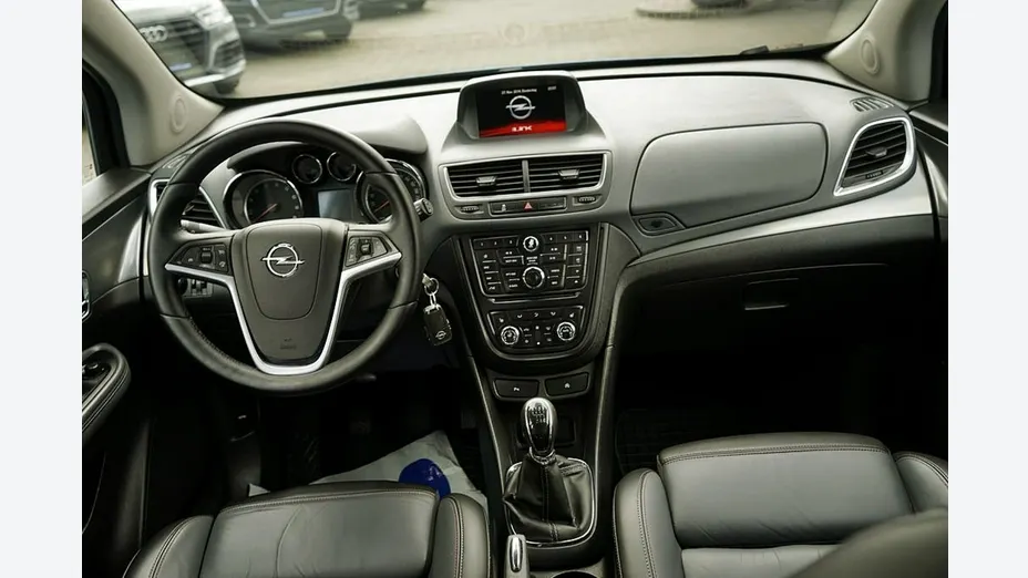 OPEL Mokka -
