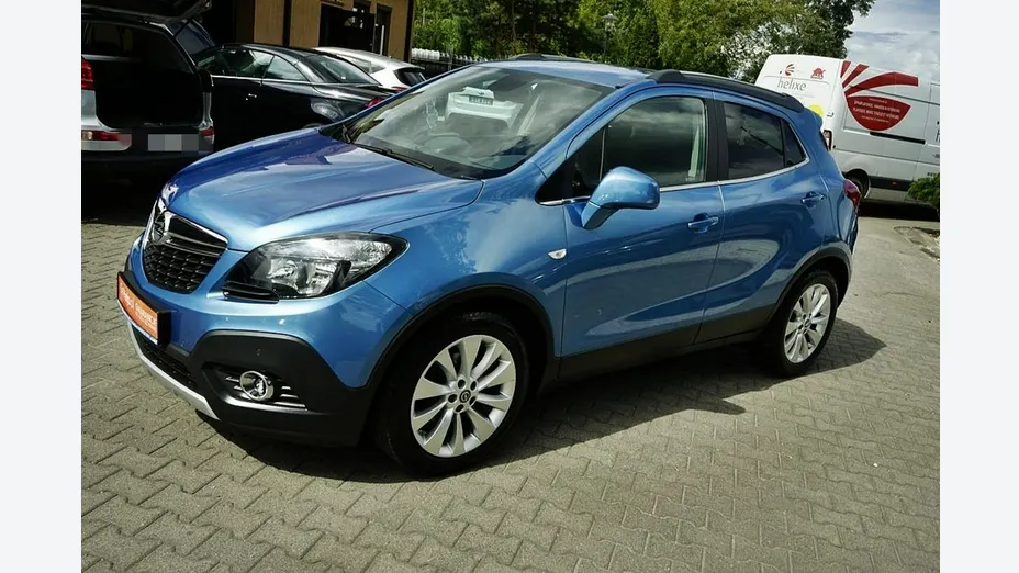 OPEL Mokka -