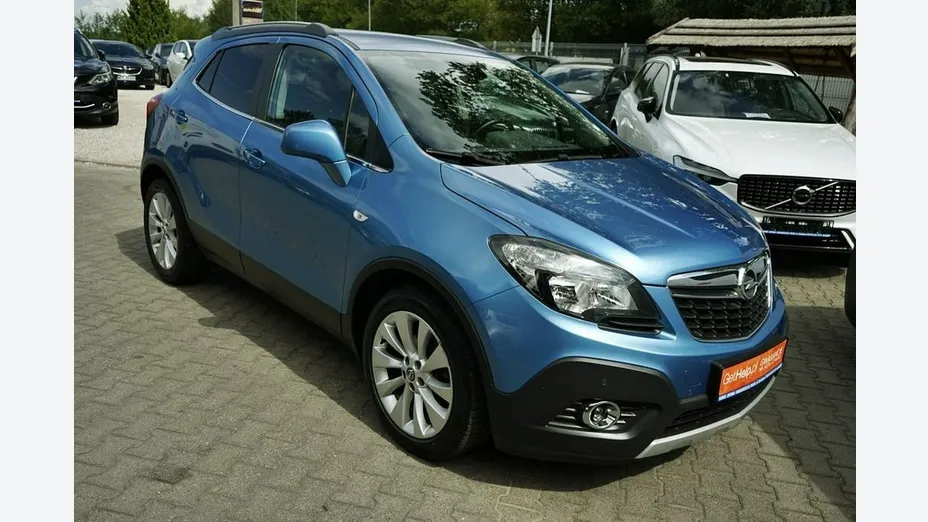 OPEL Mokka -