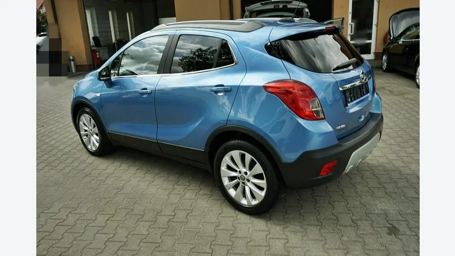 OPEL Mokka -