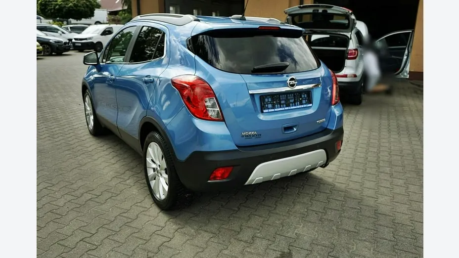 OPEL Mokka -