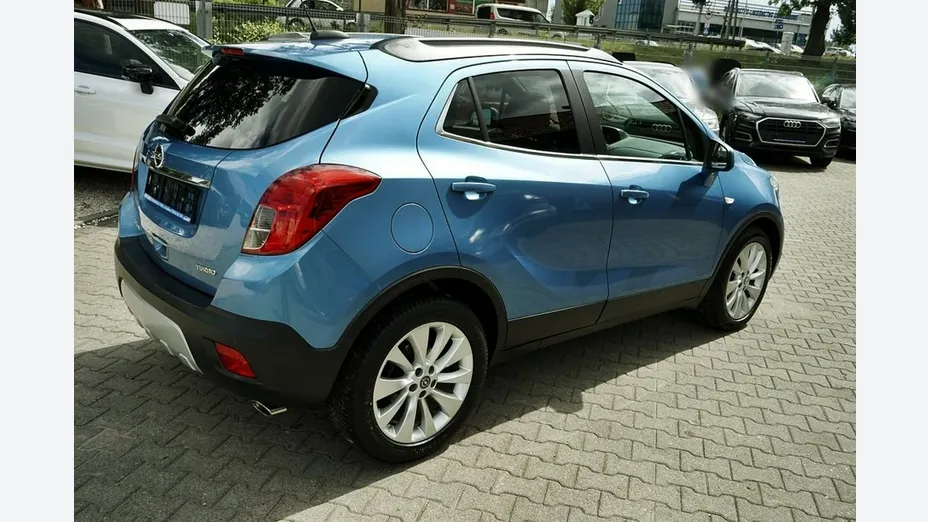OPEL Mokka -