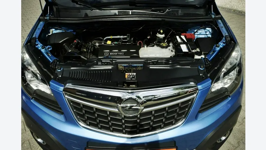 OPEL Mokka -