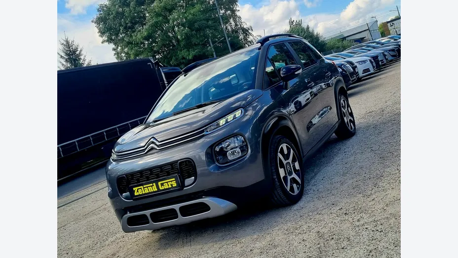 CITROEN C3 Aircross -