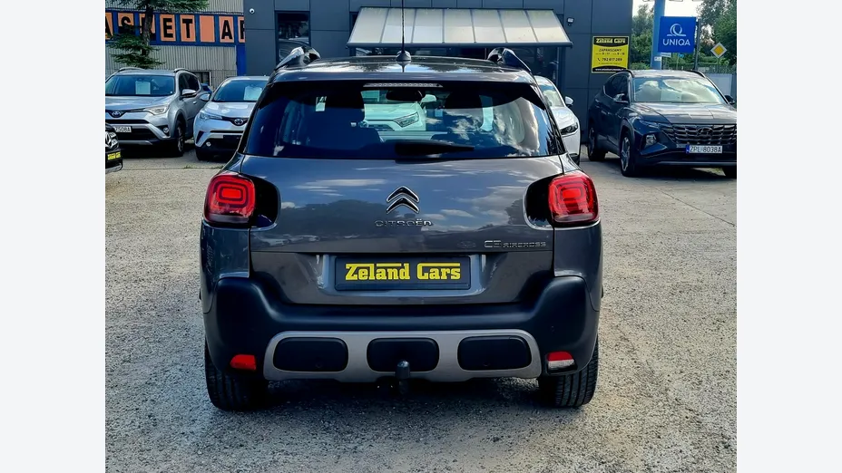 CITROEN C3 Aircross -