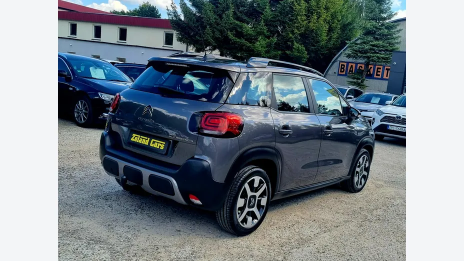 CITROEN C3 Aircross -