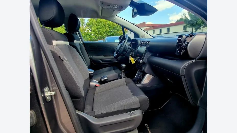 CITROEN C3 Aircross -