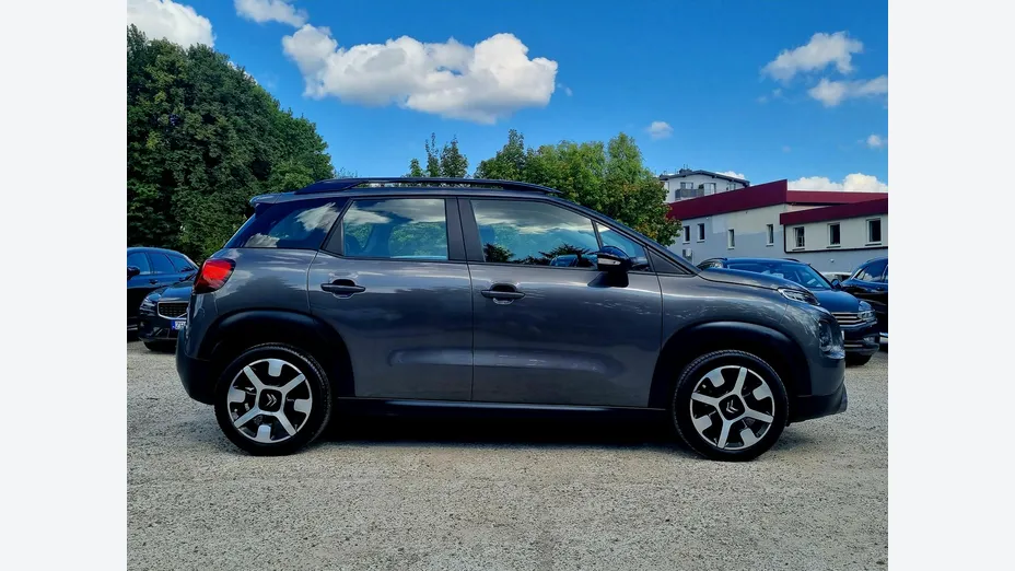 CITROEN C3 Aircross -