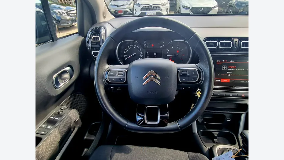 CITROEN C3 Aircross -