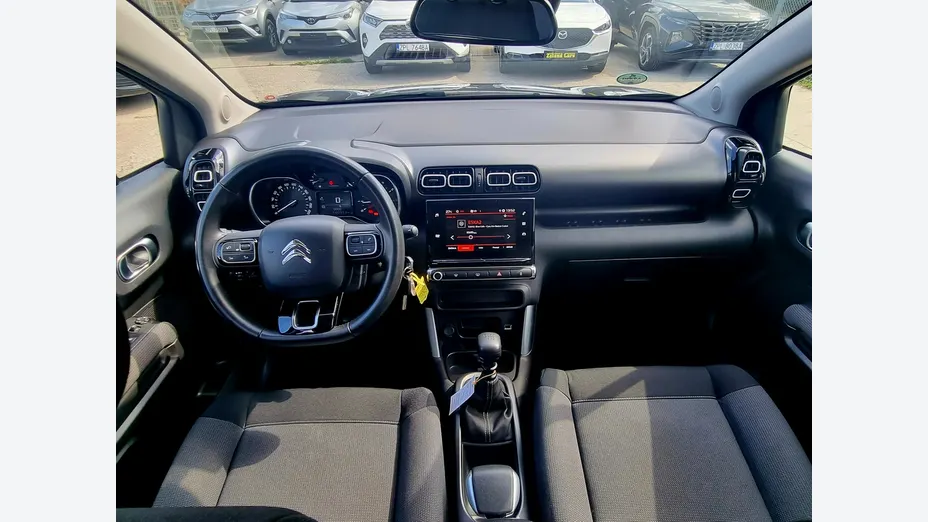 CITROEN C3 Aircross -