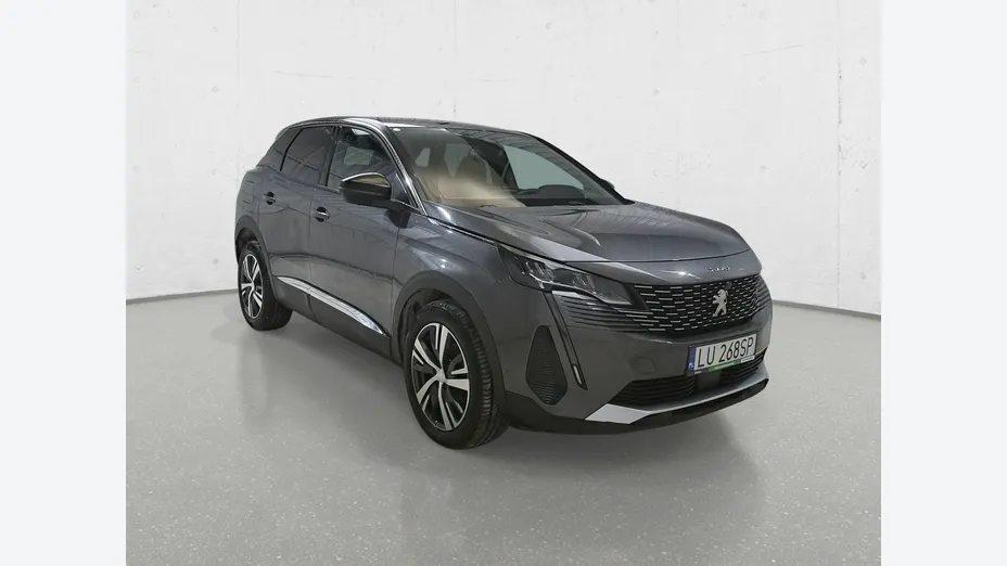 PEUGEOT 3008 -