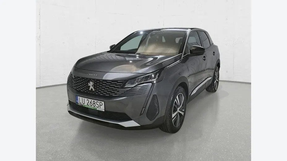 PEUGEOT 3008 -
