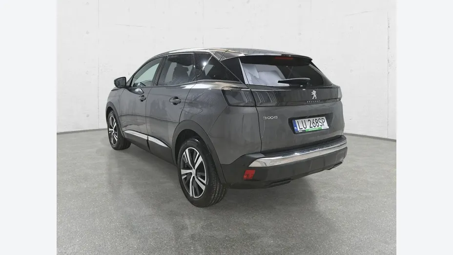 PEUGEOT 3008 -