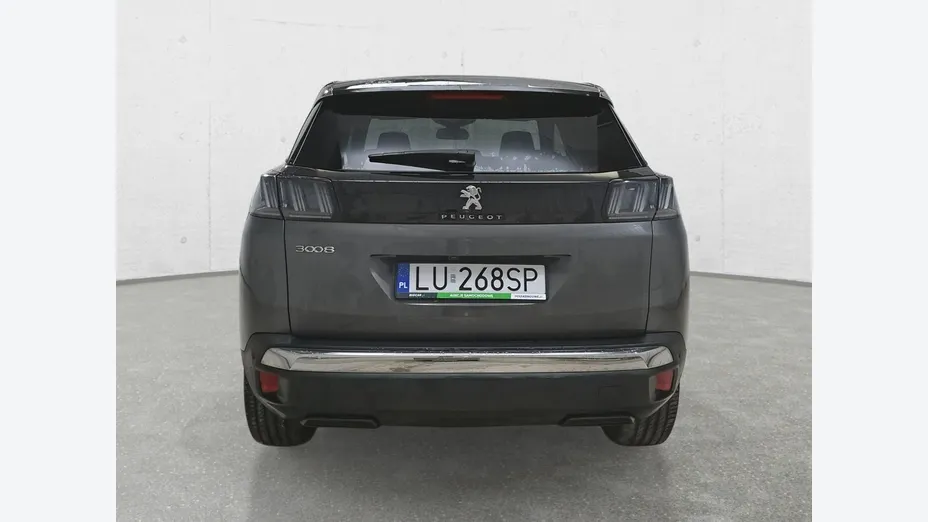 PEUGEOT 3008 -
