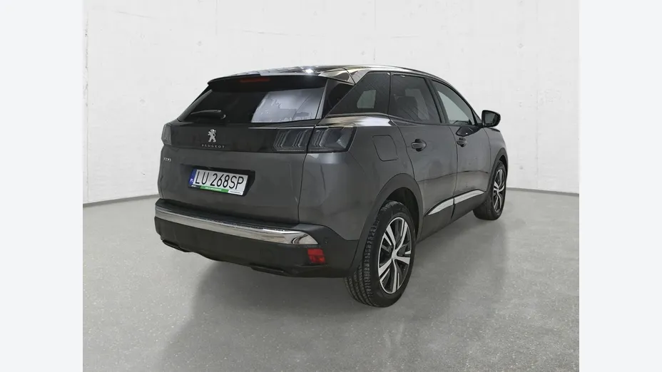 PEUGEOT 3008 -
