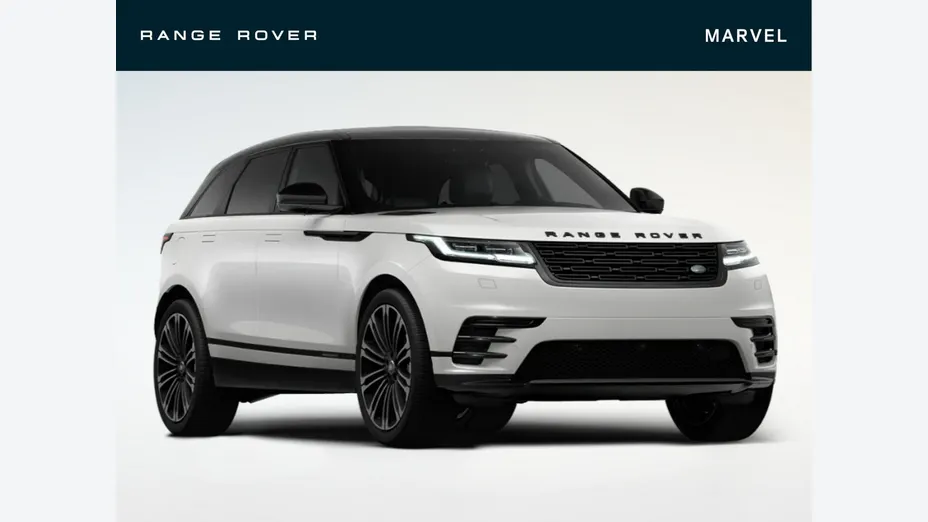LAND ROVER Range Rover Velar -