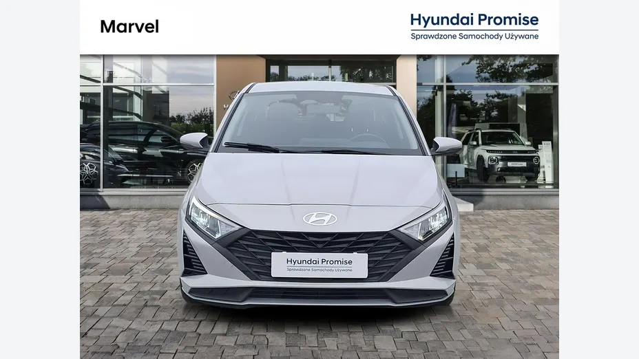 HYUNDAI i20 -