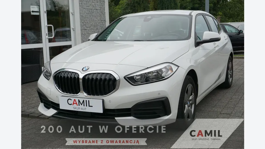 BMW Seria 1 -