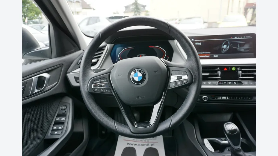BMW Seria 1 -