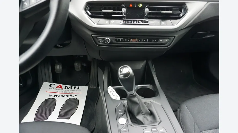 BMW Seria 1 -