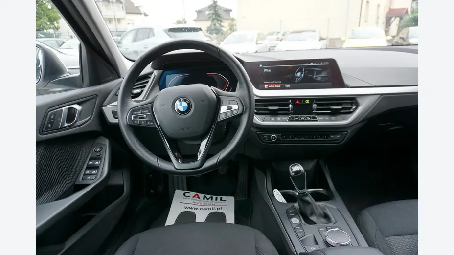 BMW Seria 1 -