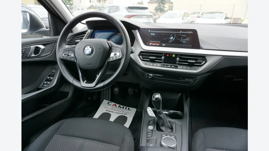 BMW Seria 1 -