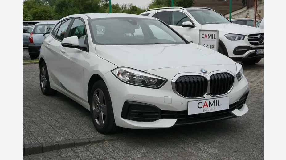 BMW Seria 1 -