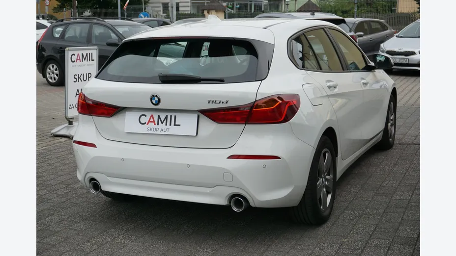 BMW Seria 1 -