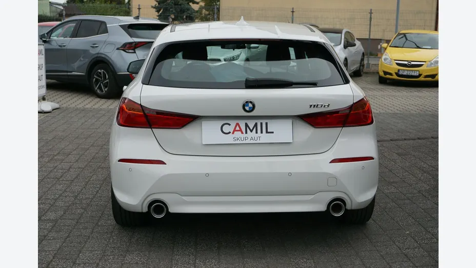 BMW Seria 1 -