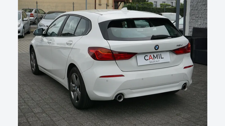 BMW Seria 1 -